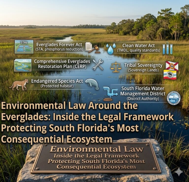 fl-legal-issues-regarding-everglades