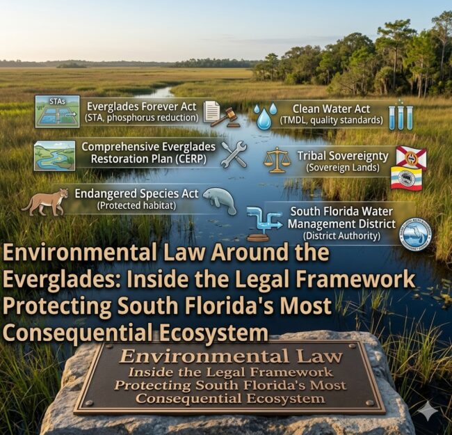 fl-legal-issues-regarding-everglades